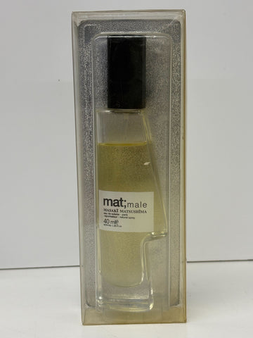 Mat Male by Masaki Matsushima