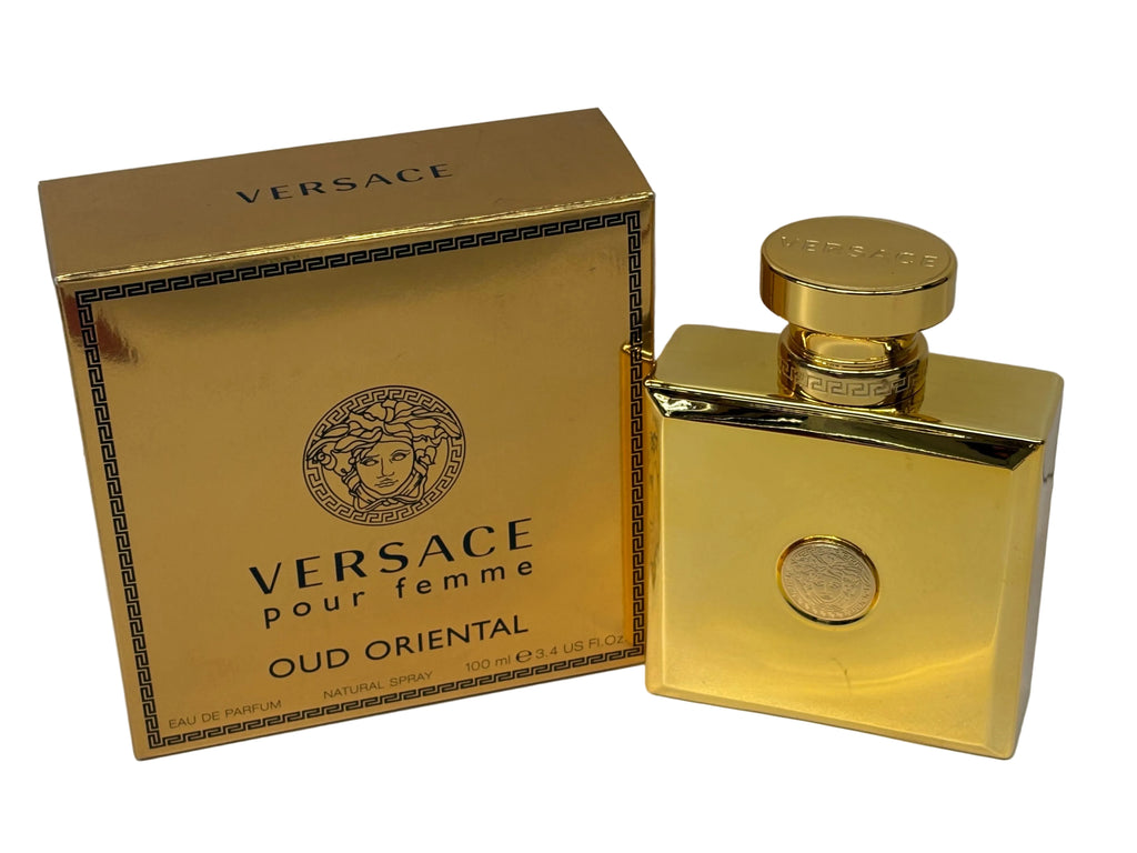 Oud Oriental Pour Femme by Versace (DISCONTINUED)