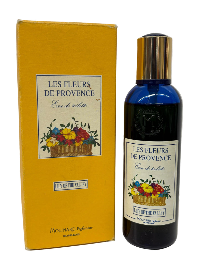Les Fleurs De Provence Lily of the Valley by Molinard.