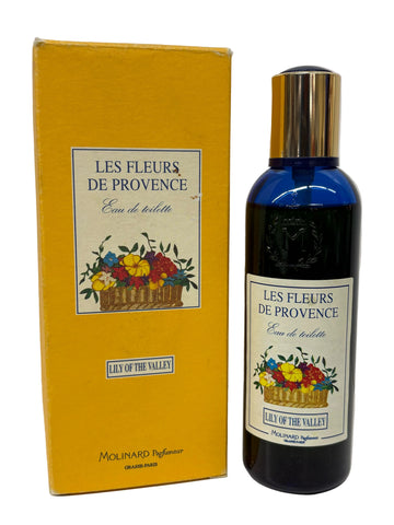 Les Fleurs De Provence Lily of the Valley by Molinard.