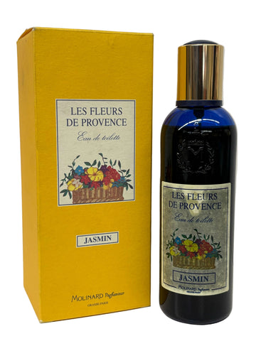 Les Fleurs De Provence Jasmin By Molinard.