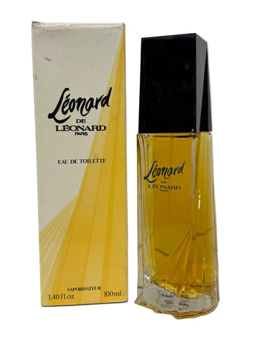 Leonard de Leonard by Leonard