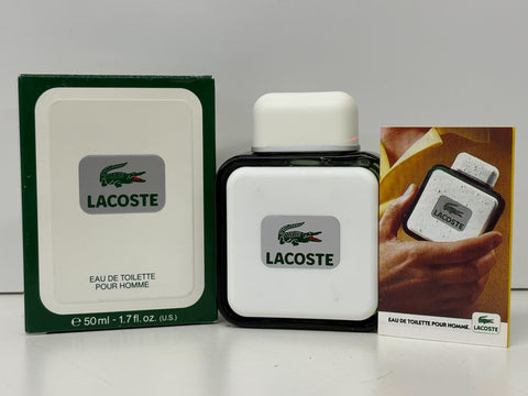 Lacoste Original by Lacoste (VINTAGE FORMULA)