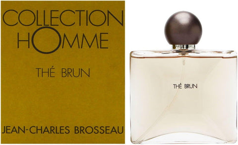 THE BRUN COLLECTION HOMME BY JEAN CHARLES BROSSEAU