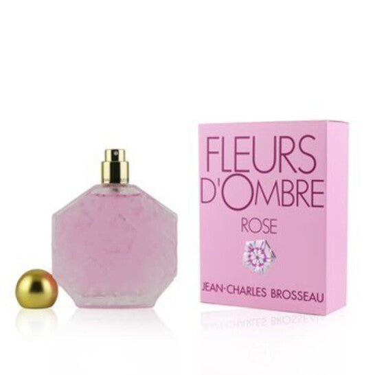 FLEURS D'OMBRE ROSE BY JEAN-CHARLES BROSSEAU