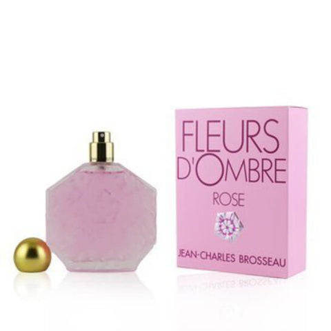 FLEURS D'OMBRE ROSE BY JEAN-CHARLES BROSSEAU