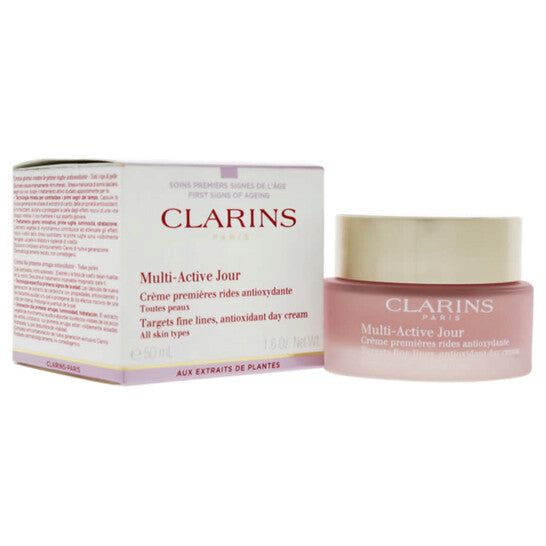 Clarins Multi-Active Day Cream Dry Skin