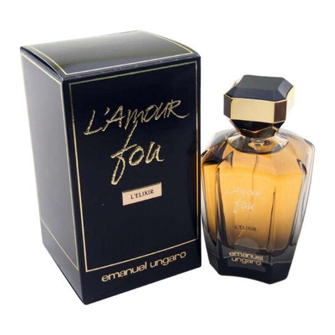 L'amour Fou L'elixir by Emanuel Ungaro.