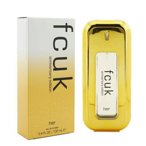 FCUK Anniversary Edition Her by Fcuk