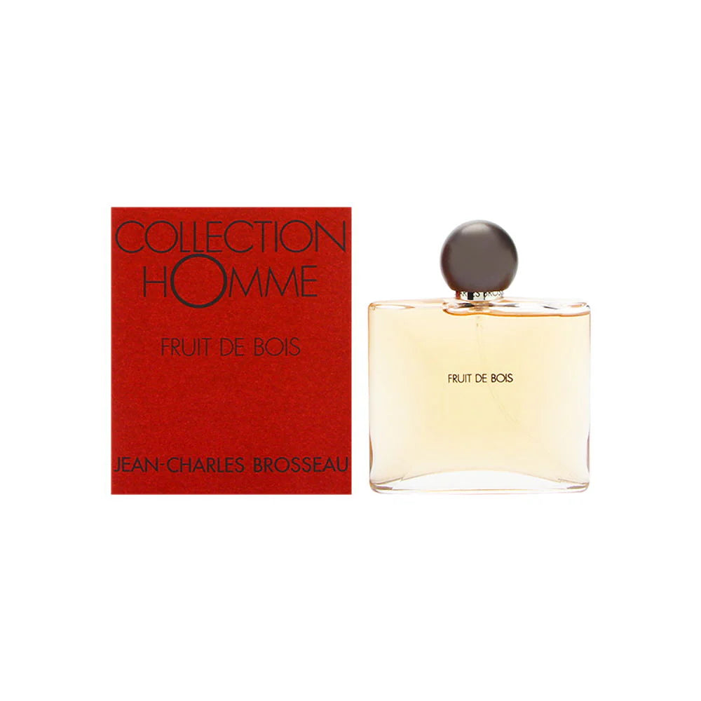 FRUIT DE BOIS COLLECTION HOMME BY JEAN-CHARLES BROSSEAU