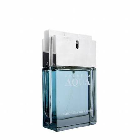 AQUA FOR MEN BY CAROLINA HERRERA