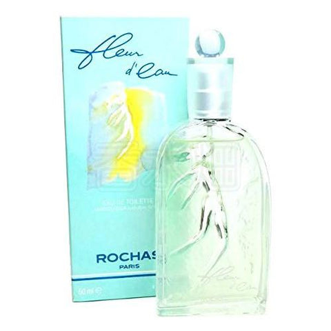 Fleur d'Eau by Rochas (Box Slightly Damage)