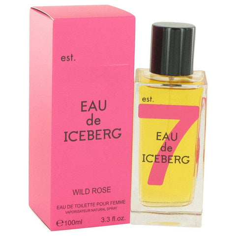EAU DE ICEBERG WILD ROSE BY ICEBERG