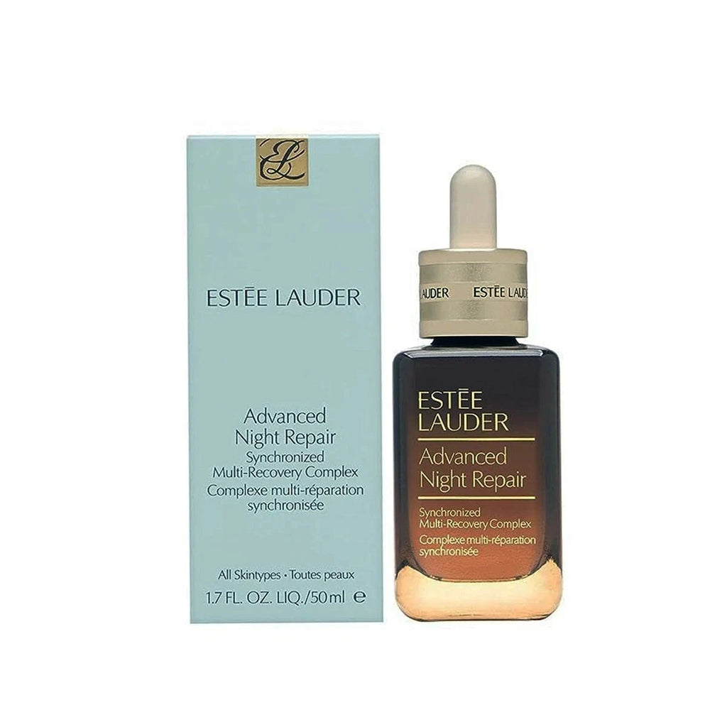 Estee Lauder Advanced Night Repair Synchronized Multi-Recovery Complex.