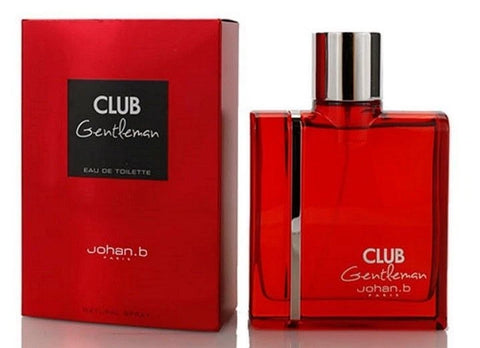 Club Gentleman by Johan B