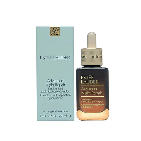 Estee Lauder Advanced Night Repair Synchronized Multi-Recovery Complex.
