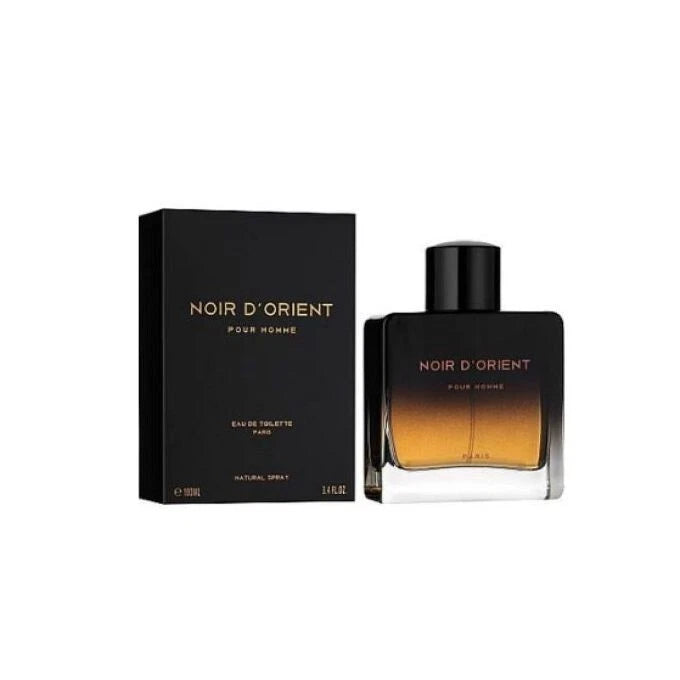 Noir D'Orient by Estelle Ewen