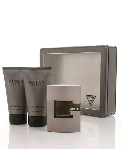 Guess Suede Gift Set by Guess, DISCONTINUED!