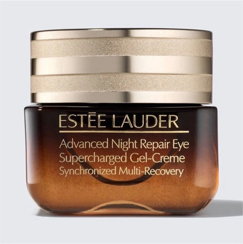 Estee Lauder Advanced Night Repair Eye Supercharged Complex.