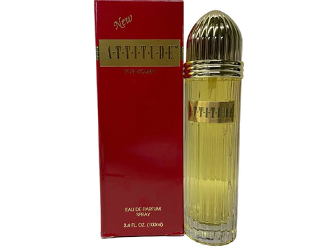 Attitude for Women By Eternal Love