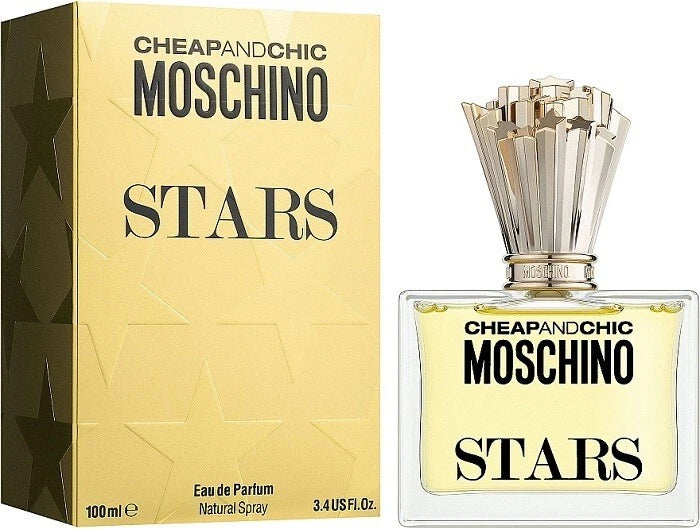 Moschino Stars Perfume By Moschino for Women