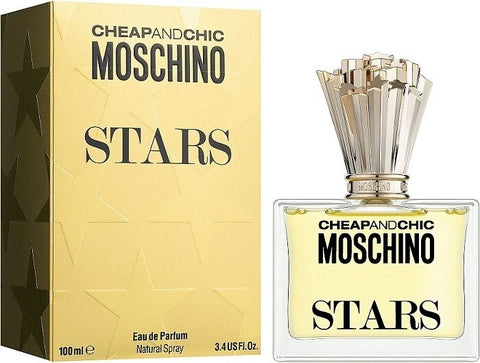 Moschino Stars Perfume By Moschino for Women
