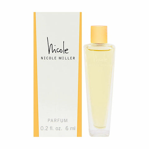 Nicole by Nicole Miller Eau de Toilette | Bold and Virile Luxury Perfume for Men