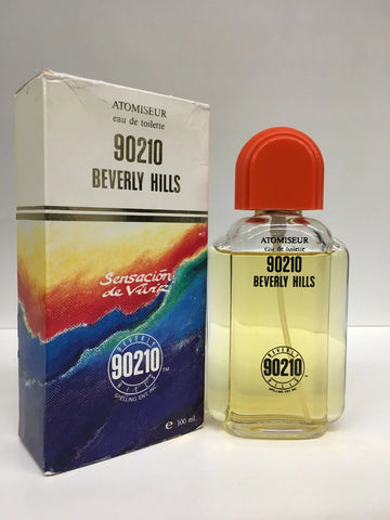 90210 Sensacion de Vivir by Beverly Fragrances