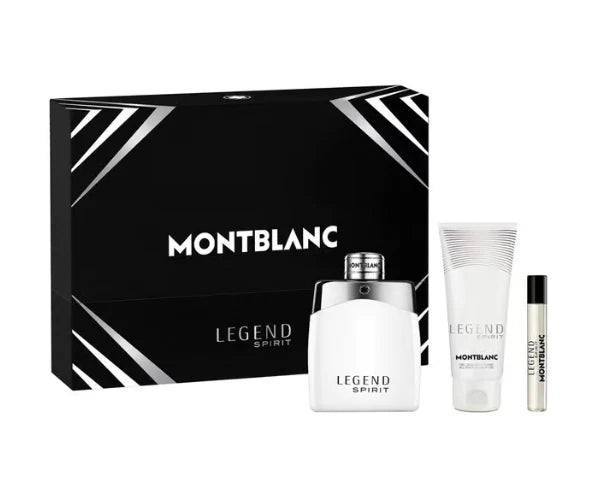 Legend Spirit Gift Set by Mont Blanc
