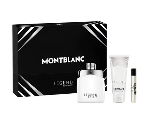 Legend Spirit Gift Set by Mont Blanc