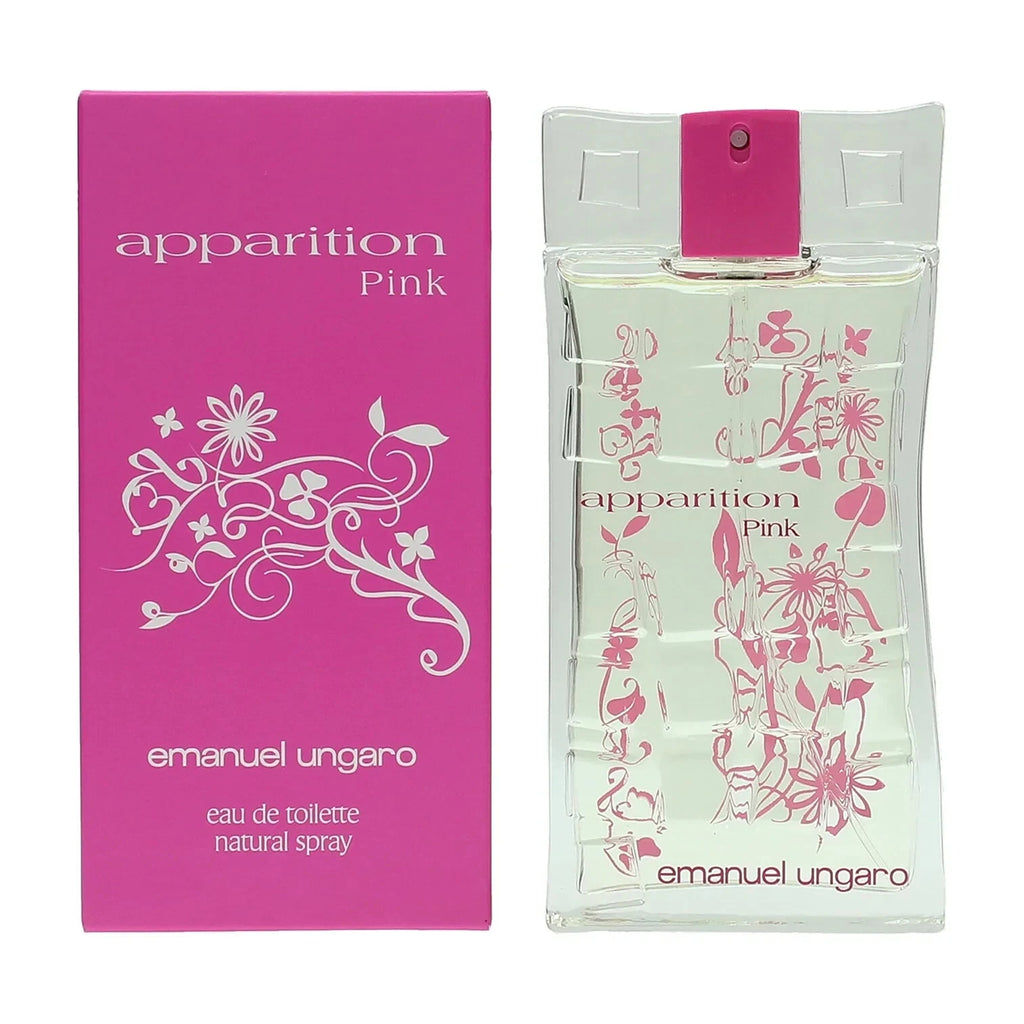 Apparition Pink by Emanuel Ungaro