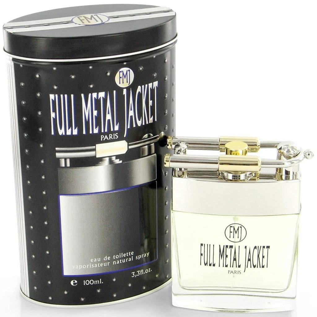 Full Metal Jacket by FMJ Parfums