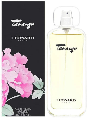 Tamango by Leonard