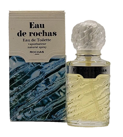 Eau de Rochas by Rochas