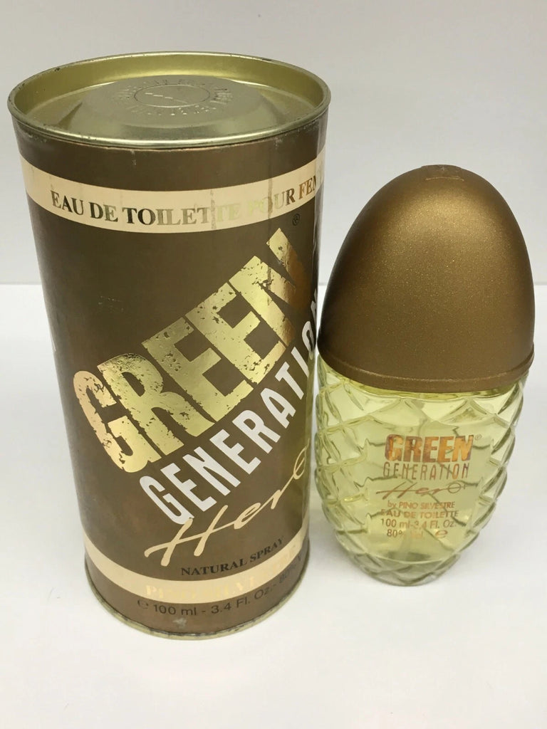 Green Generation Her by Pino Silvestre