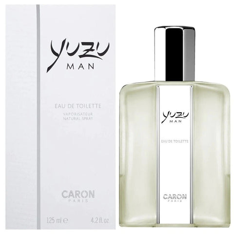 Yuzu Man by Caron