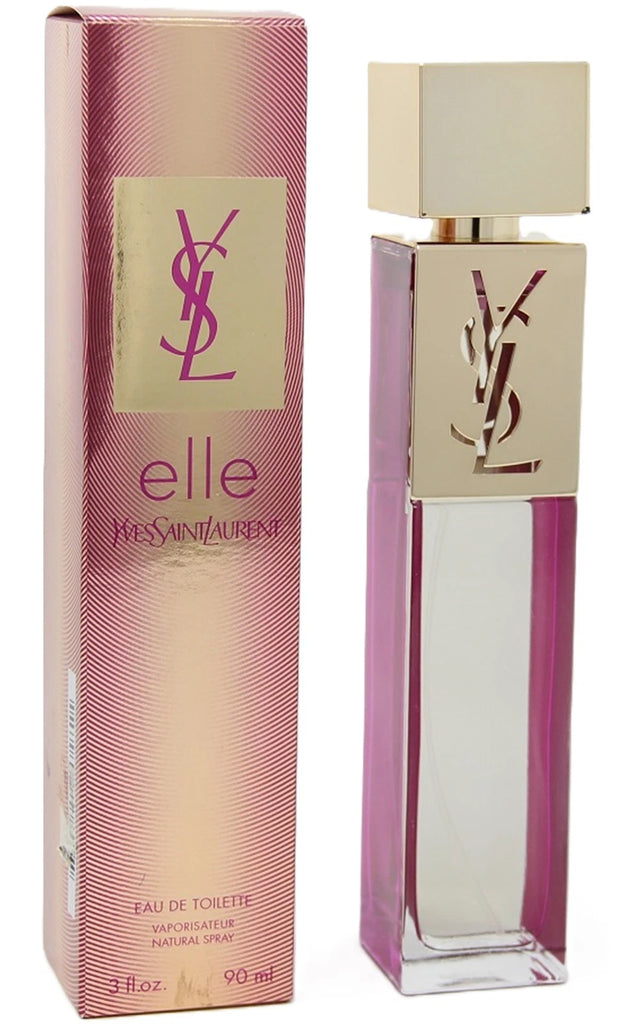 Elle by Yves Saint Laurent