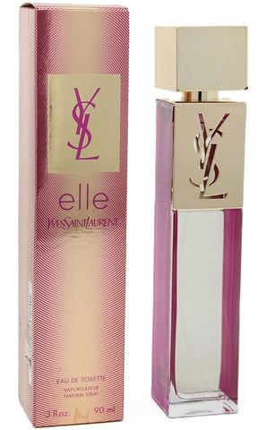 Elle by Yves Saint Laurent