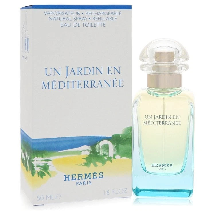 Un Jardin En Mediterranee by Hermes
