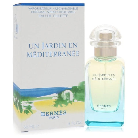 Un Jardin En Mediterranee by Hermes