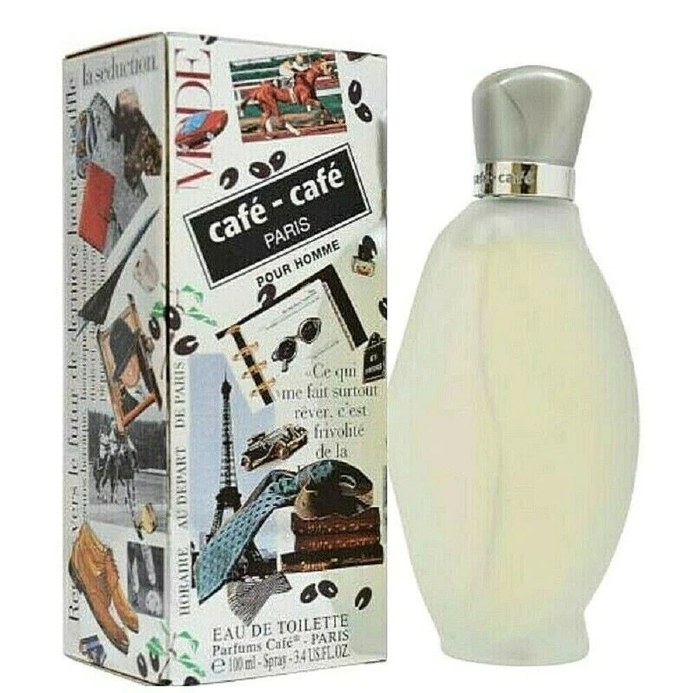 Cafe Cafe Pour Homme by Cofinluxe