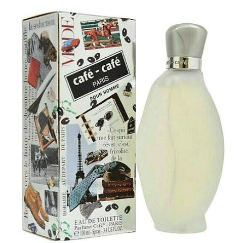 Cafe Cafe Pour Homme by Cofinluxe