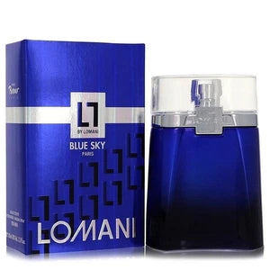 Blue Sky by Lomani