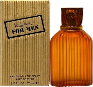 Nicole for Men by Nicole Miller Eau de Toilette