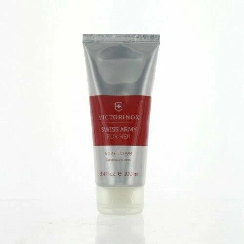 Swiss Army Body Lotion by Victorinox