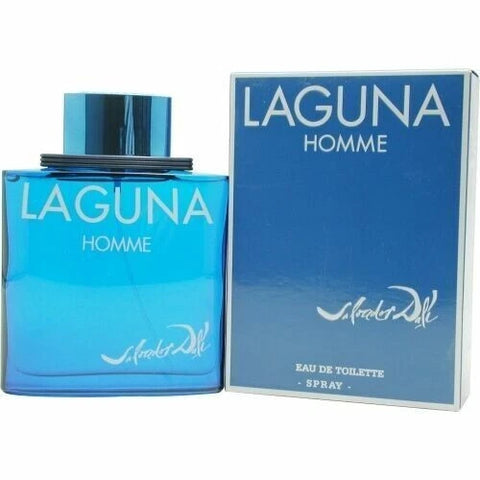 Laguna Homme By Salvador Dali.