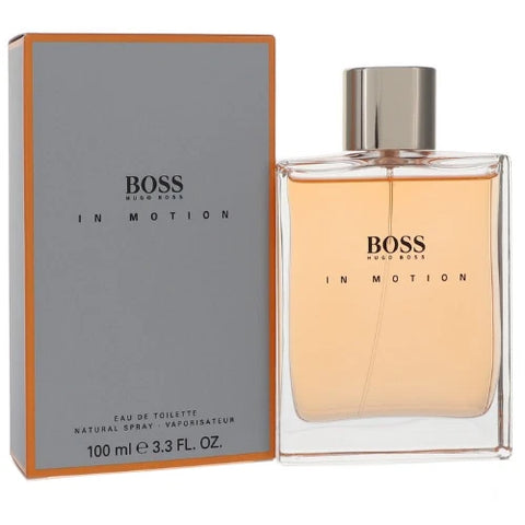 Boss In Motion by Hugo Boss