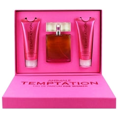 Animale Temptation Gift Set by Animale - Luxury Perfumes Inc. - 