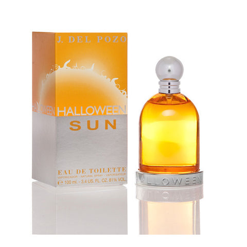 Halloween Sun by Jesus Del Pozo - Luxury Perfumes Inc. - 