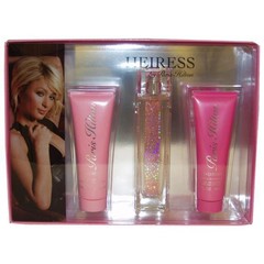 Heiress Gift Set by Paris Hilton - Luxury Perfumes Inc. - 